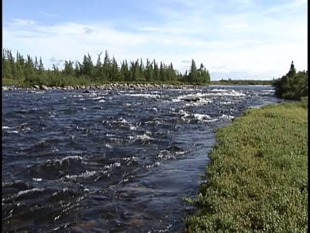 Nunavik Minute - 'Water' - Arctic Adventures