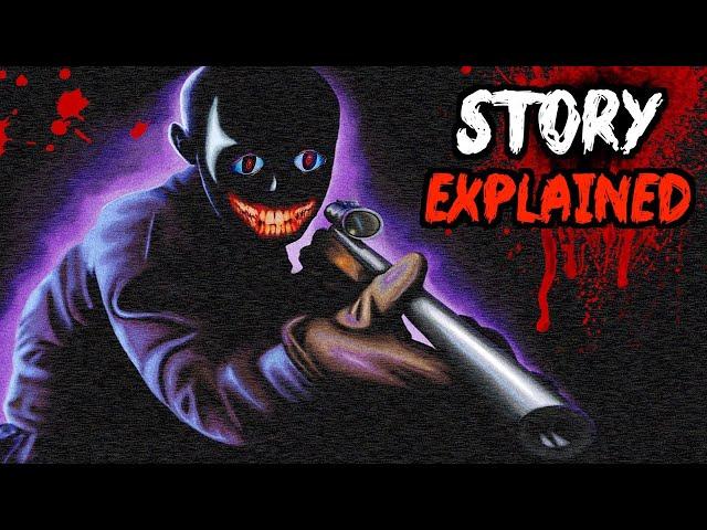 Sniper Killer (Puppet Combo) STORY & ENDING EXPLAINED