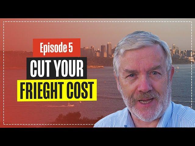 How Do I Reduce My Freight Costs?