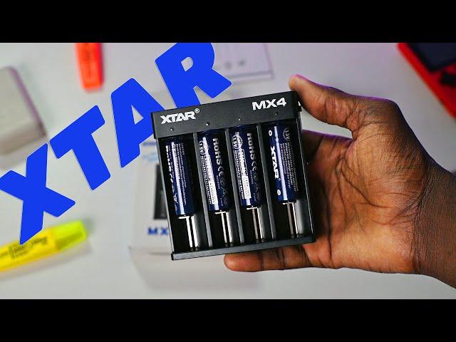 The Best Budget Charger and  Rechargeable AA Batteries?