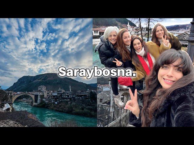 Mostar Köprüsü ve Saraybosna! Vizesiz Avrupa'nın En Güzel Rotası