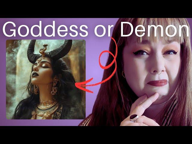 Is Lilith REALLY a goddess??? Let's settle this once and for all!