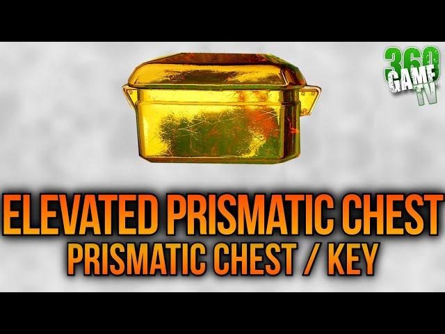 Elevated Prismatic Chest / Key Guide - Facet of Grace Prismatic Fragment Location - Destiny 2
