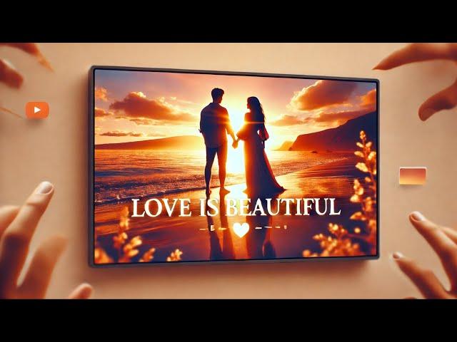 Newest Love Songs 2025 – Romantic & Heartfelt Love Music Playlist