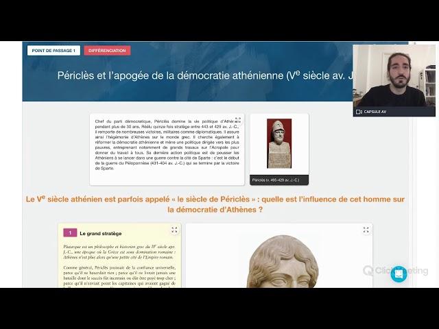 COLLÈGE - NOUVEAUX MANUELS NUMÉRIQUES PREMIUM - WEBINAIRE - Rediffusion | LELIVRESCOLAIRE.FR