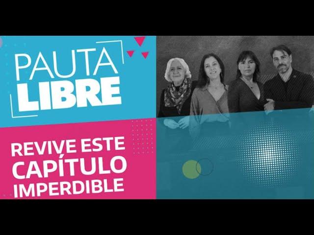 Pauta Libre Programa Completo Domingo 31 de Enero 2021