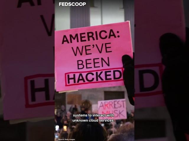 House Democrats want Treasury watchdog probe following DOGE’s IRS ‘hackathon’