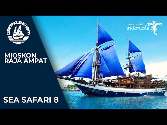 Mioskon, Raja Ampat - Sea Safari 8