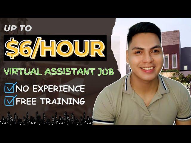 Beginner-Friendly Virtual Assistant Jobs!