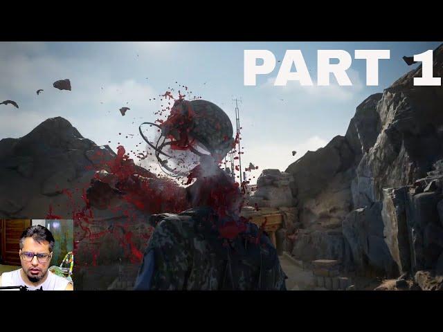 Sniper Ghost Warrior Contracts 2 (Zindah Province) Walkthrough Full Game Part 1 (Hindi)