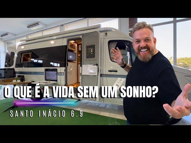 TOUR COMPLETO motorhome Santo Inácio 6.9 - vídeo 1