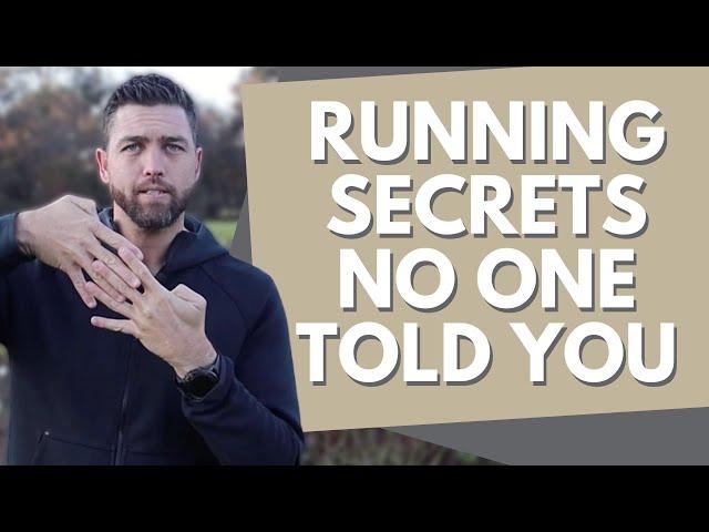 6 Running Secrets No One Shares (So We're Letting The Cat Out Of The Bag)