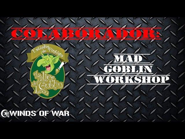 Colaborador: Mad Goblin Workshop