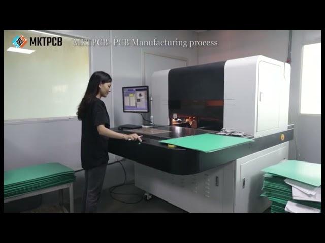 PCB Manufacturing Process: Optical Inspection