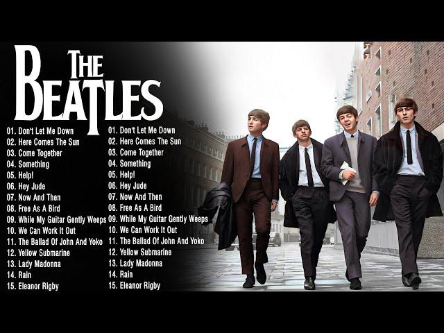 The Beatles Greatest Hits Full Album 2024 | Best Songs Of The Beatles 2024