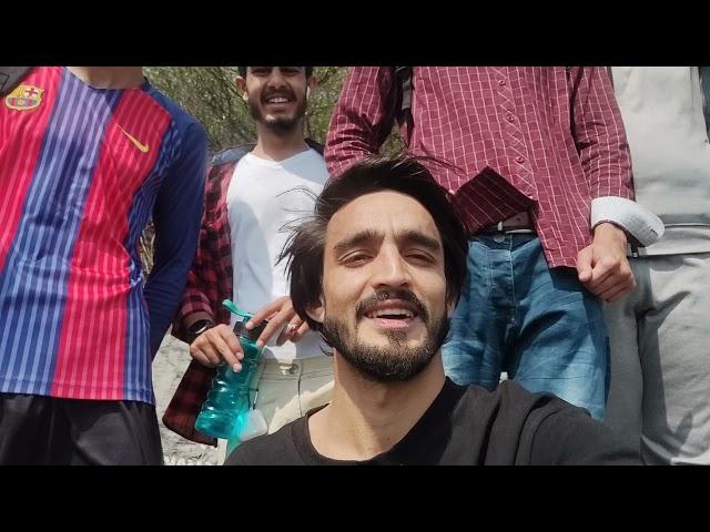 Hiking at Trail 4 Islamabad | Margalla Hills Islamabad | Dhok Jeevan Loop| On 11 April 2021|