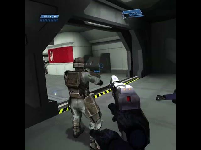 look at him // Halo VR #shorts
