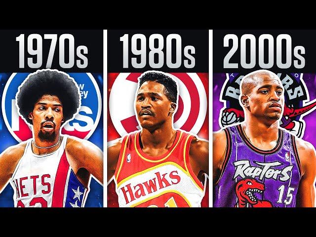 BEST Dunker From Every Decade In NBA History