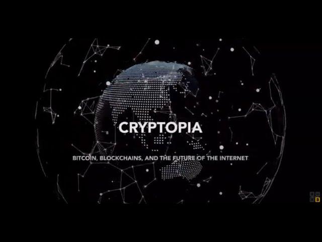 Cryptopia  -  Documental