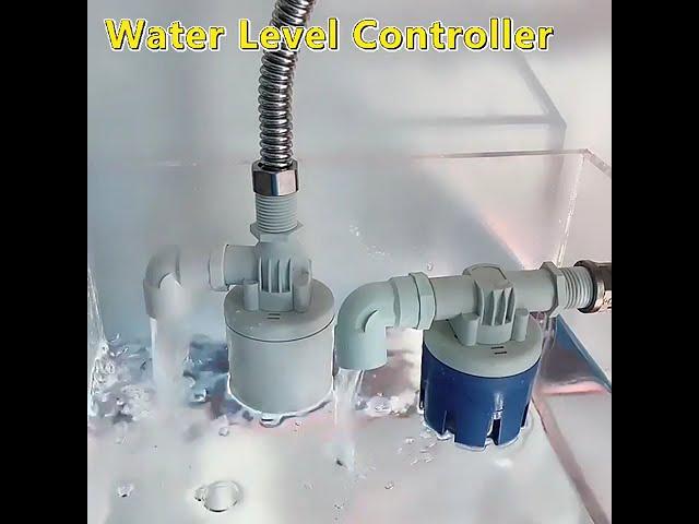 New Automatically Fill and Shut Off Water Level Control Float Ball Valve for Water Tank Water Tower