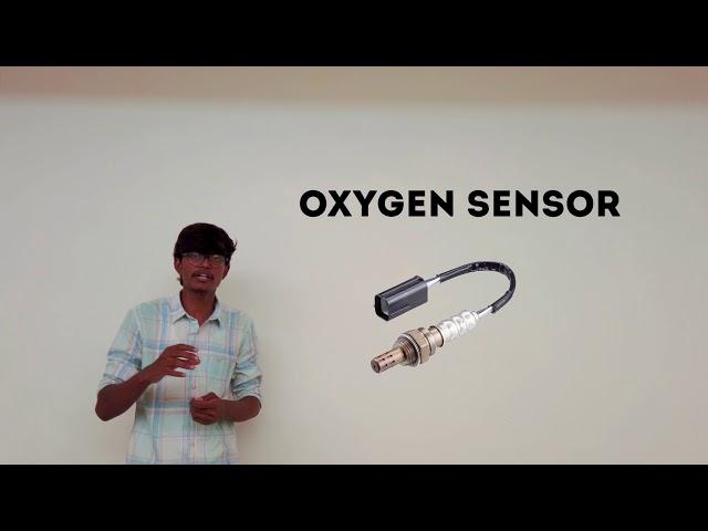 Oxygen Senor in Automobile | VIT-AP