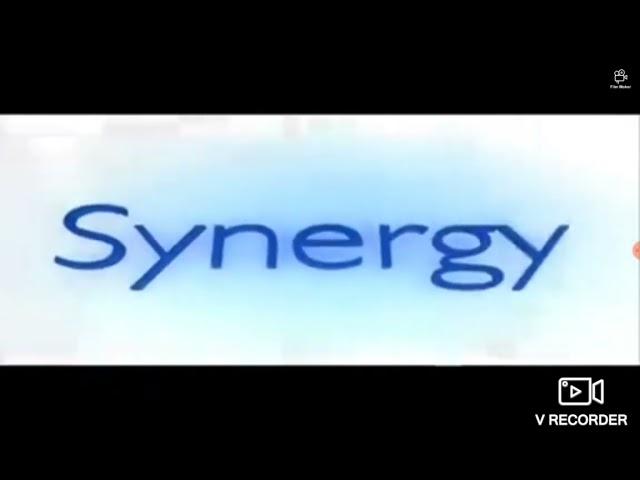 فاصل شعار Synergy تامر مرسي