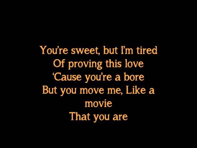 Deftones - MX - Lyrics