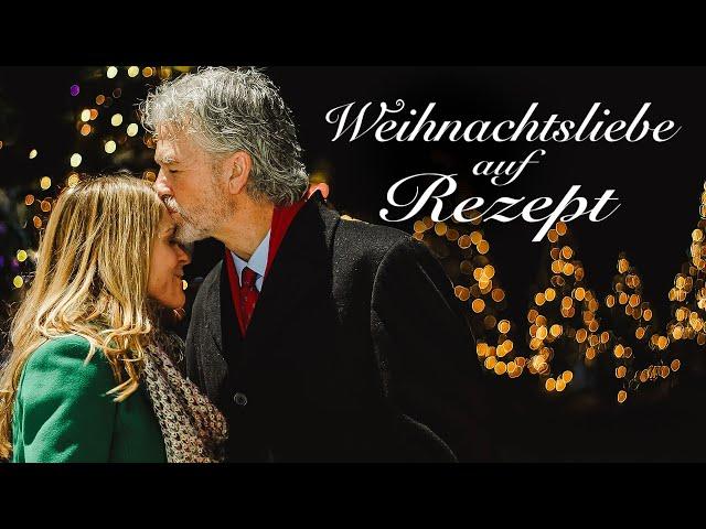 Weihnachtsliebe auf Rezept (WEIHNACHTSFILM I spannende Spielfilme auf deutsch, Feiertagsfilm)