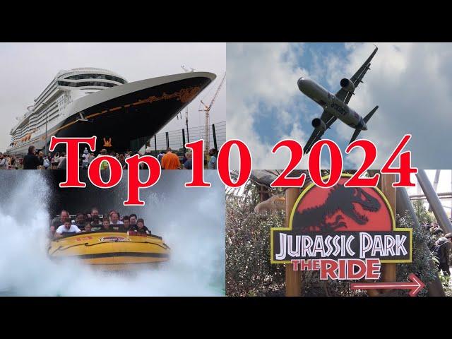 Top 10 MOST VIEWED Videos in 2024 | Made by inselvideo