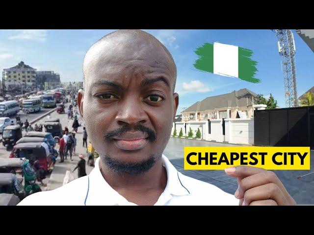 Why Nigerians Who Can't Afford Nigeria are Moving to This City.