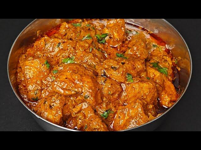 Chicken Tikka Masala | Boneless Chicken Masala Gravy | Chicken Tikka Gravy