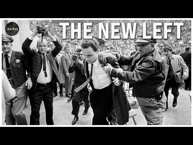 A Forgotten '60s Radical Movement