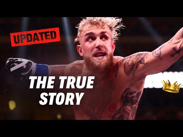 The INSANE TRUE Story of How Jake Paul Became One of YouTube's BIGGEST Stars