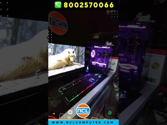 Full Set PCBUILD....!...........Gamingpc #editingpc #tech #nclcomputer #reels