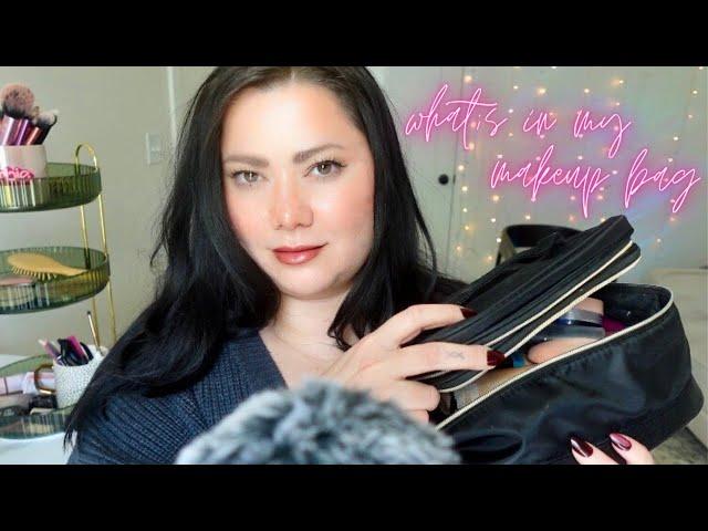 What's In My Makeup Bag