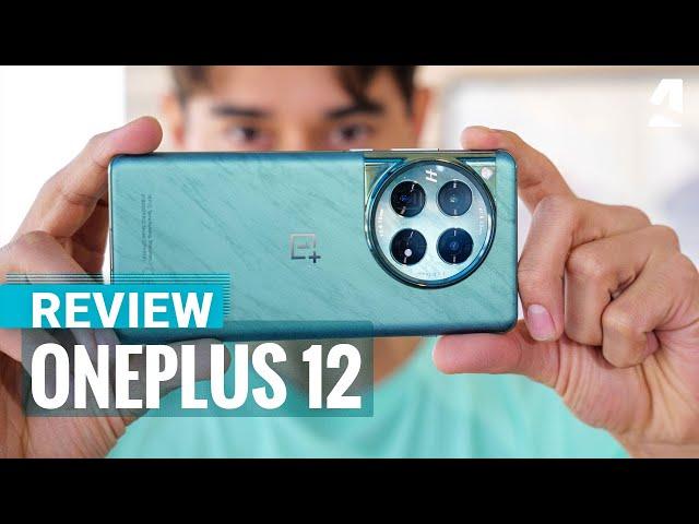 OnePlus 12 full review