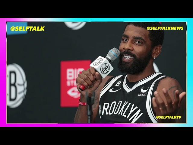 BREAKING NEWS: Nets Owner Joe Tsai Stands With Kyrie