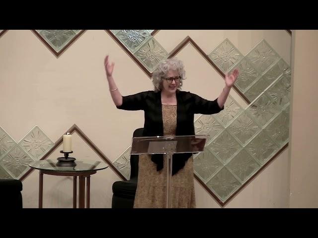 The Deeper Meaning of Palm Sunday | Unity Spiritual Center Denver | 4.13.25