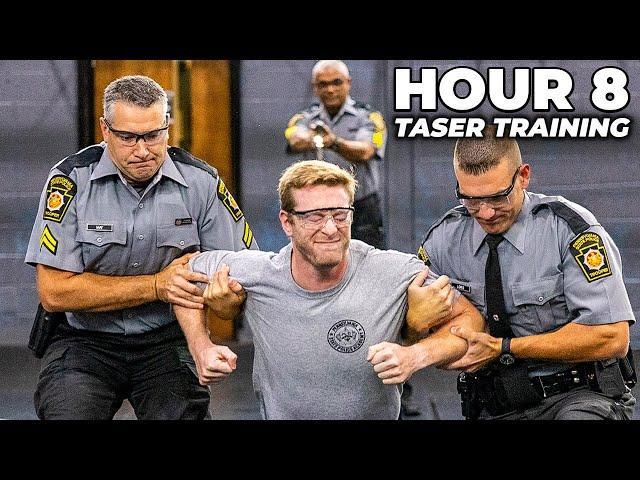 72 Hours Inside State Trooper Academy | Ep.01