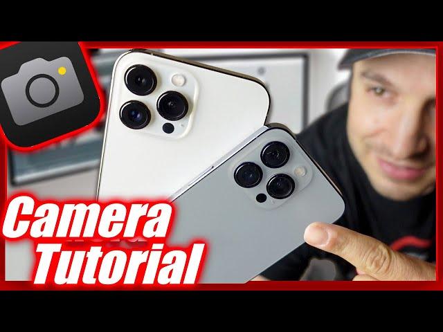 How To Use The iPhone 16 Pro & 16 Pro Max Camera Tutorial - Tips, Control & Features