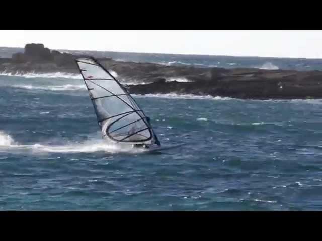 Windsurf Colonia Sant Jordi HD