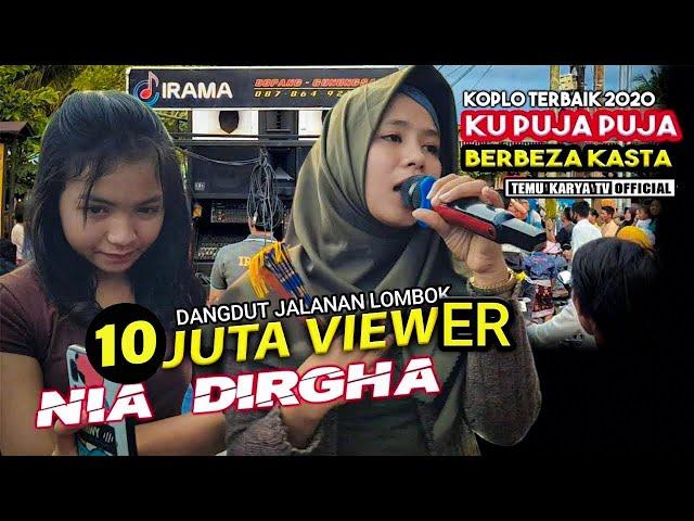 DANGDUT JALANAN KU PUJA PUJA || BERBEZA KASTA VERSI KOPLO TERBAIK IRAMA DOPANG