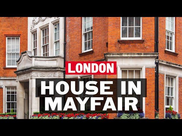 The most expensive houses in Mayfair, London | “Qatari Quarter” or “Little Doha”