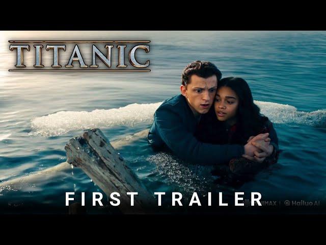 Titanic (2025) - First Trailer | Tom Holland & Zendaya