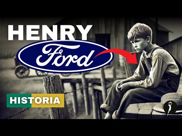 El Niño Granjero Que Creó FORD | HENRY FORD