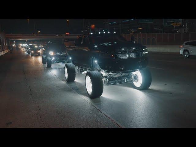 King Kyle Lee - "Outlaw Anthem"  Texas Truck Edition (Official Music Video) Texas Anthem  #country