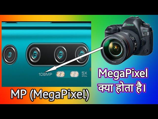 What is Mega Pixel ? @TechnicalTips