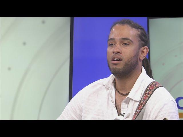 Ozarks Live-Mark Barger Performs "Shame"-07/05/22