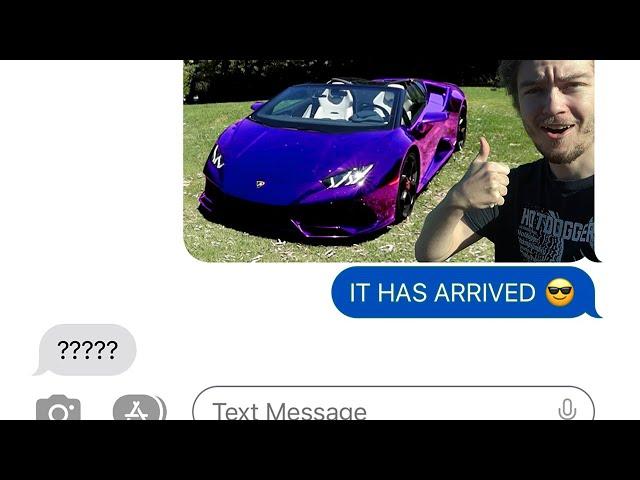 Telling A Lambo Scammer I Actually Got The Car (Vol. 3)