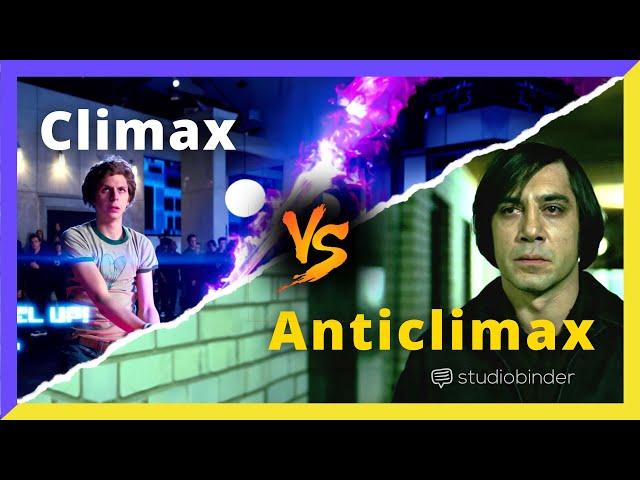 Climax vs Anticlimax — How Should You End a Story?